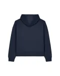 Ormire Voicer - Felpa unisex boxy in cotone riciclato - 11