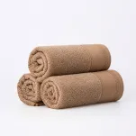 Ormire GEKON | Toalha ecológica reciclada 140×70 cm 550 g/m² - 4