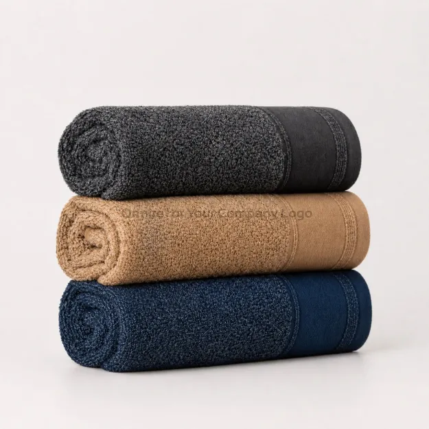 Ormire GEKON | Toalha ecológica reciclada 140×70 cm 550 g/m²