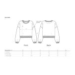 ORMIRE ALMA – Organic Heavyweight Sweatshirt - 2