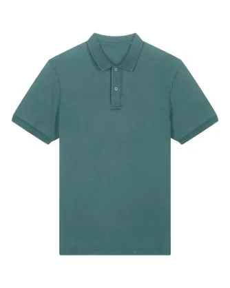 Ormire Coaster Vintage - Unisex Garment-Dyed Polo Shirt
