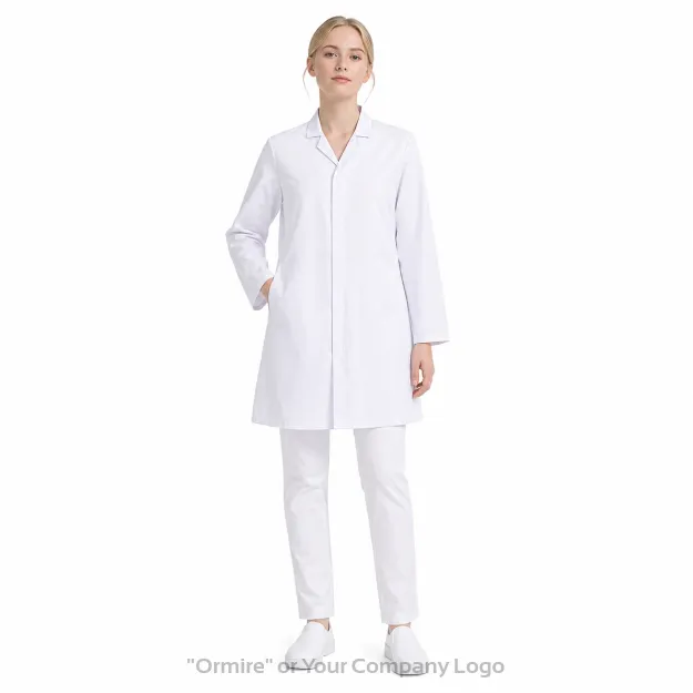 Ormire - Food Industry Apron without Pockets 2210