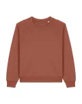 ORMIRE CLARA – The women's raglan-sleeve crewneck sweatshirt - 14
