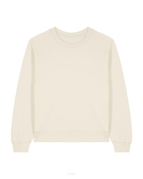 ORMIRE CLARA – The women's raglan-sleeve crewneck sweatshirt