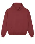 Ormire Cooper Dry - Sudadera unisex boxy de tacto seco - 7