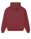 Ormire Cooper Dry - Sudadera unisex boxy de tacto seco - 16