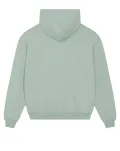 Ormire Cooper Dry - Sudadera unisex boxy de tacto seco - 18