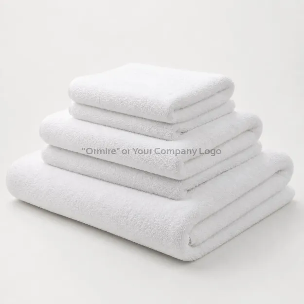 Ormire AQUA Ręcznik hotelowy 500 g/m²