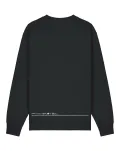 Unisex organic cotton sweatshirt - 4