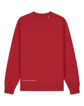 Unisex organic cotton sweatshirt - 5