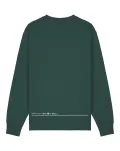 Unisex organic cotton sweatshirt - 14