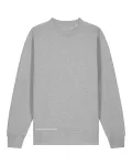 Unisex organic cotton sweatshirt - 55