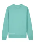 Unisex organic cotton sweatshirt - 61