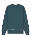 Unisex organic cotton sweatshirt - 68