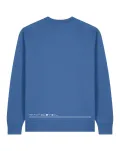 Unisex organic cotton sweatshirt - 76