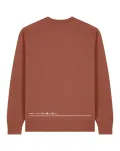 Unisex organic cotton sweatshirt - 78