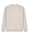 Unisex organic cotton sweatshirt - 80