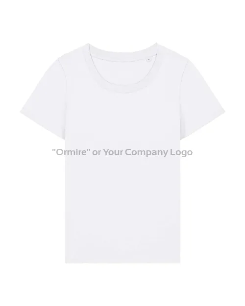 ORMIRE Expresser – L'iconica T-shirt fitted da donna leggera