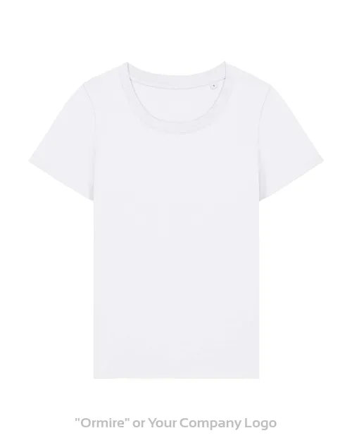 Ormire Expresser – The iconic mid-weight women’s fitted t-shirt