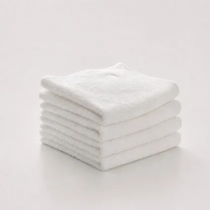 Ormire NIVA | Toalla híbrida de doble cara 140×70 cm – 350 g/m²