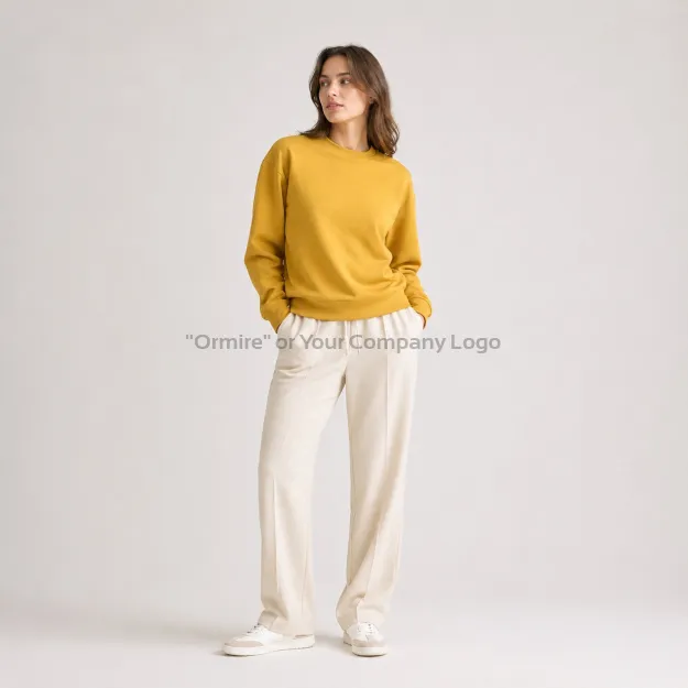 Ormire Changer 2.0 - Sudadera unisex crewneck Iconic