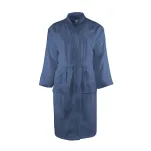 Ormire CLASSIC Bathrobe | Klasyczny szlafrok hotelowy z czesanej bawełny - 2
