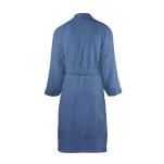 Ormire CLASSIC Bathrobe | Klasyczny szlafrok hotelowy z czesanej bawełny - 3