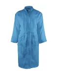 Ormire CLASSIC Bathrobe | Klasyczny szlafrok hotelowy z czesanej bawełny - 4