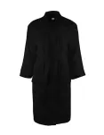 Ormire CLASSIC Bathrobe | Klasyczny szlafrok hotelowy z czesanej bawełny - 5