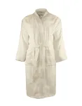 Ormire CLASSIC Bathrobe | Klasyczny szlafrok hotelowy z czesanej bawełny - 7