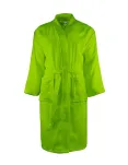 Ormire CLASSIC Bathrobe | Klasyczny szlafrok hotelowy z czesanej bawełny - 8