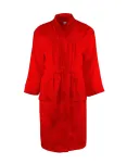Ormire CLASSIC Bathrobe | Klasyczny szlafrok hotelowy z czesanej bawełny - 12