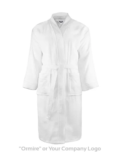Ormire CLASSIC Bathrobe | Classic Hotel Bathrobe