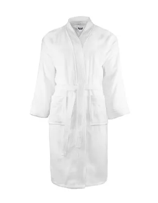 Ormire CLASSIC Bathrobe | Klasyczny szlafrok hotelowy z czesanej bawełny