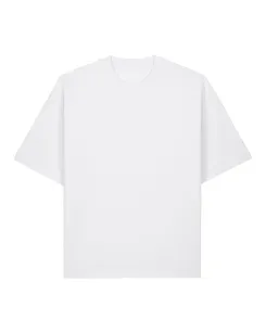 Ormire Asher - T-shirt unisex gruby boxy