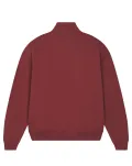 Ormire Miller Dry - Sudadera unisex boxy con cremallera corta, tacto seco - 10