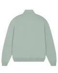Ormire Miller Dry - Sudadera unisex boxy con cremallera corta, tacto seco - 11