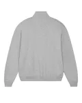 Ormire Miller Dry - Sudadera unisex boxy con cremallera corta, tacto seco - 12
