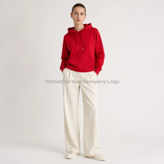 Ormire Gamechanger - Sudadera unisex de algodón reciclado