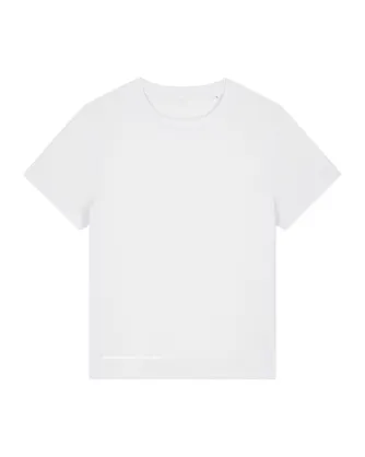 Damski t-shirt z bawełny organicznej