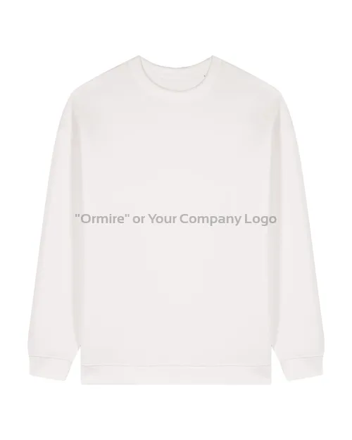 ORMIRE Paloma - Damen Oversized Crewneck Sweatshirt