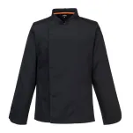 Ormire - Bluza kucharska MeshAir Pro z długim rękawem C838 - 5