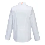Ormire - Bluza kucharska MeshAir Pro z długim rękawem C838 - 3