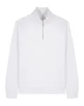 Ormire Trucker 2.0 - Sweat unisexe avec zip court - 3