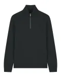 Ormire Trucker 2.0 - Sweat unisexe avec zip court - 4