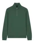 Ormire Trucker 2.0 - Sweat unisexe avec zip court - 6