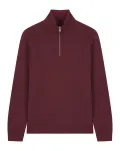 Ormire Trucker 2.0 - Sweat unisexe avec zip court - 7