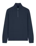 Ormire Trucker 2.0 - Sweat unisexe avec zip court - 2