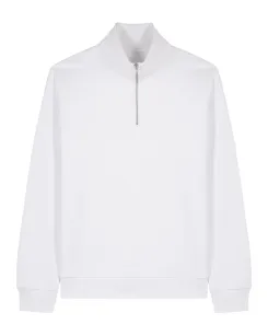 Ormrie Trucker 2.0 - Bluza unisex z krótkim zamkiem