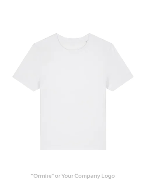 Ormire Ella – Women's Fitted Cropped T-Shirt